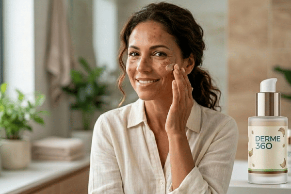 Melasma e Manchas no Rosto