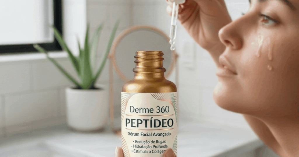 Peptídeos para a Pele