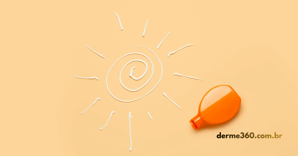 Protetor Solar com Cor para Melasma: